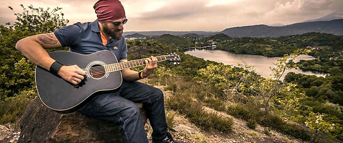 Gitar çalmayı öğrenmek için ne yapmak lazım?