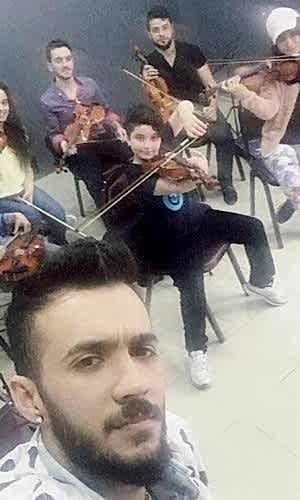 Başlangıç ve İleri Seviye Keman Kursu