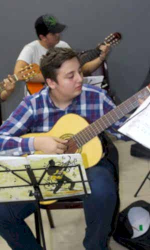 Gitarı Kısa Sürede Öğrenin!