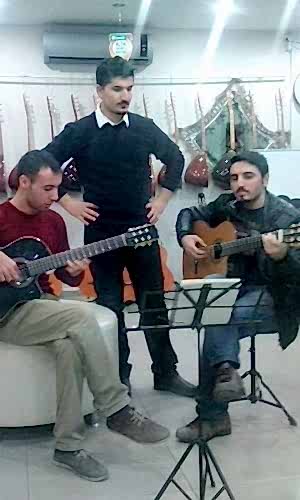 Gitarı Kısa Sürede Öğrenin!