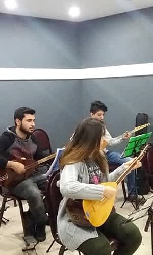 Bağlama Kursu