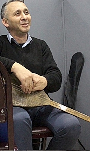 Bağlama Kursu