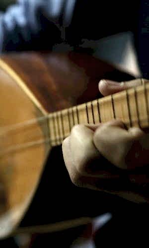 Bağlama Kursu