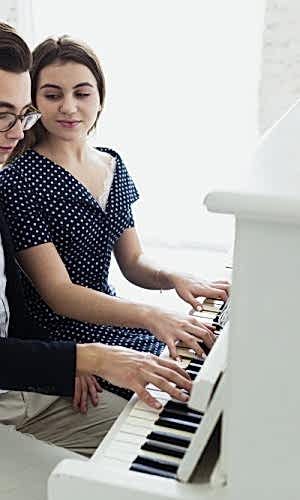 Herkes İçin Piyano Derslerimiz Başlıyor!